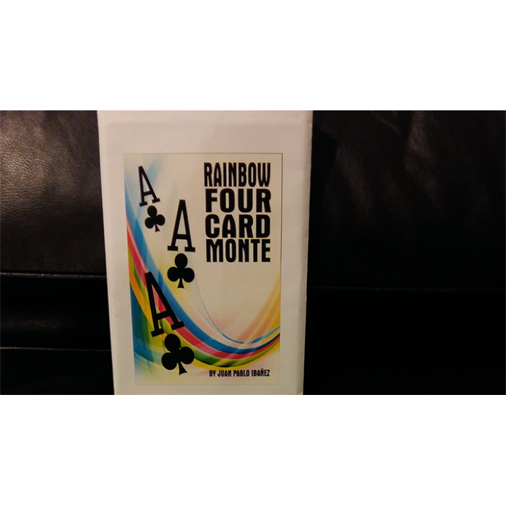 Rainbow Monte by Juan Pablo