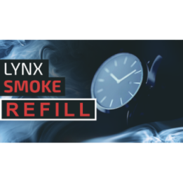 Refill for Lynx Smoke Watch by João Miranda Magic