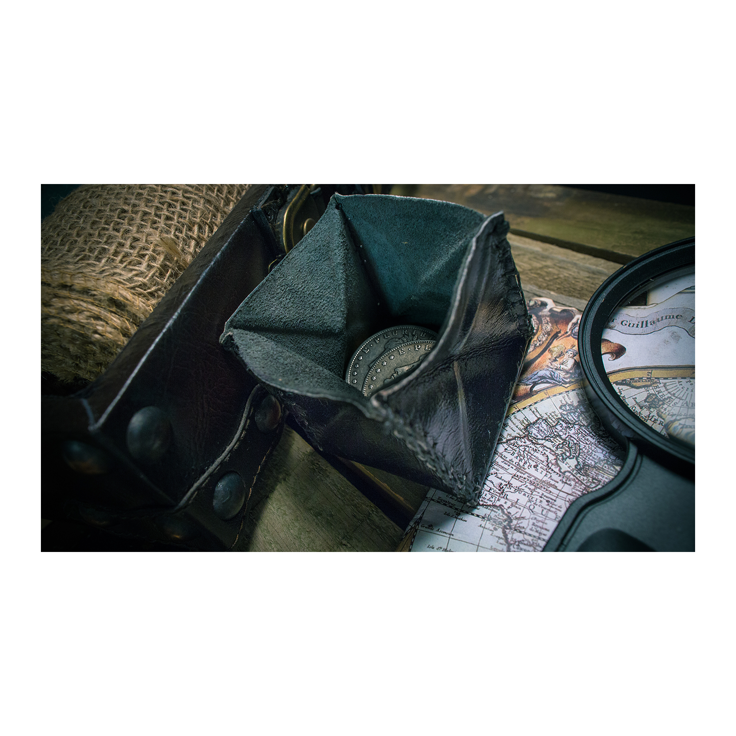 The Traveler by Jeff Copeland