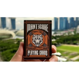 Mantecore V3 Playing Cards