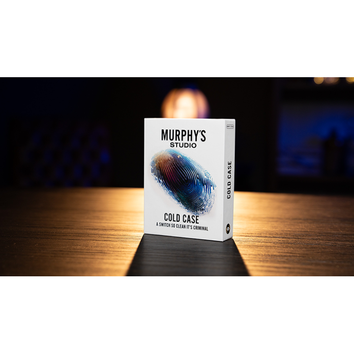 Cold Case by Greg Wilson