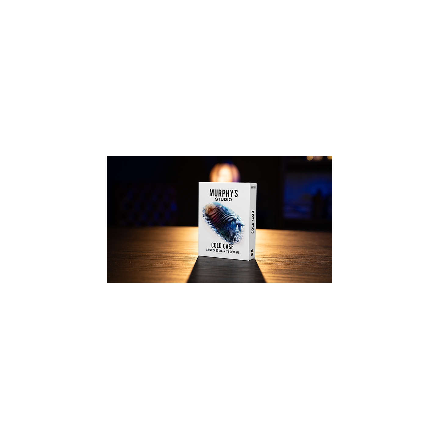 Cold Case by Greg Wilson