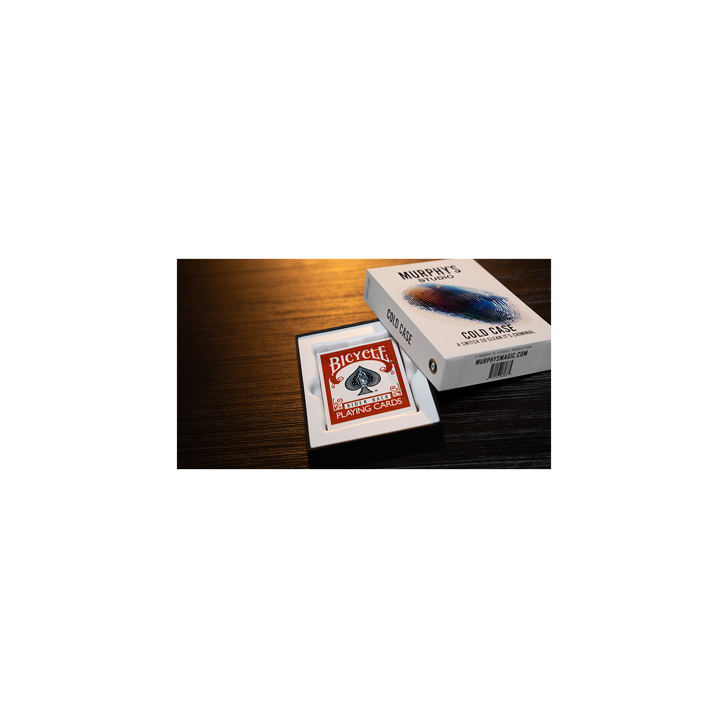 Cold Case by Greg Wilson