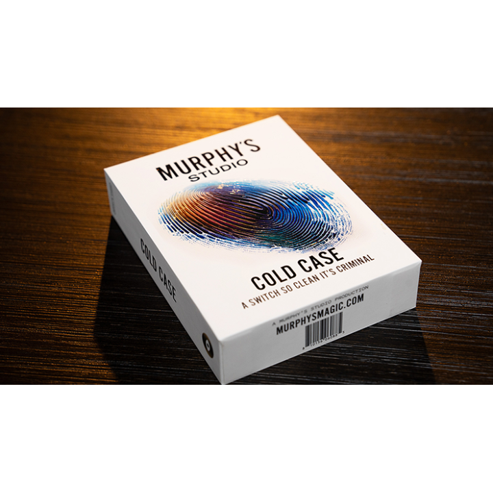 Cold Case by Greg Wilson