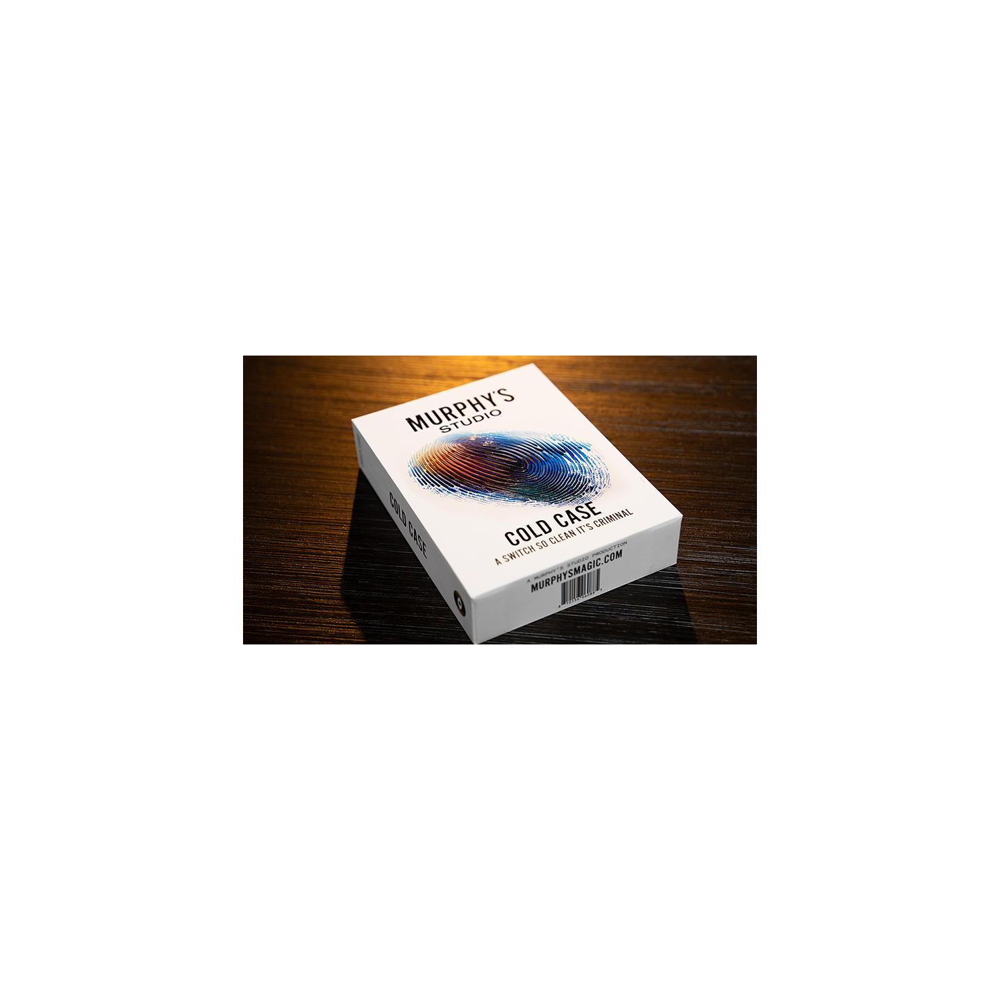 Cold Case by Greg Wilson
