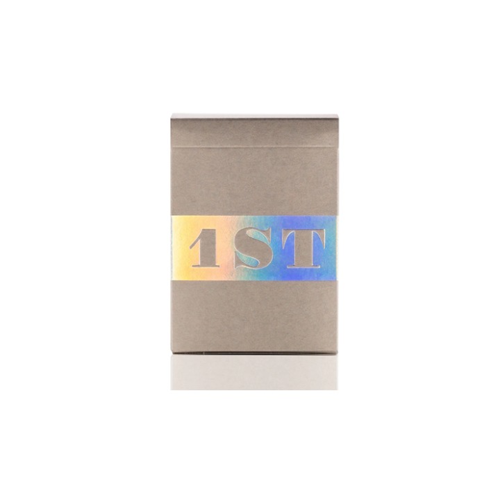 1st V5 Holographic Playing Cards by Chris Ramsay