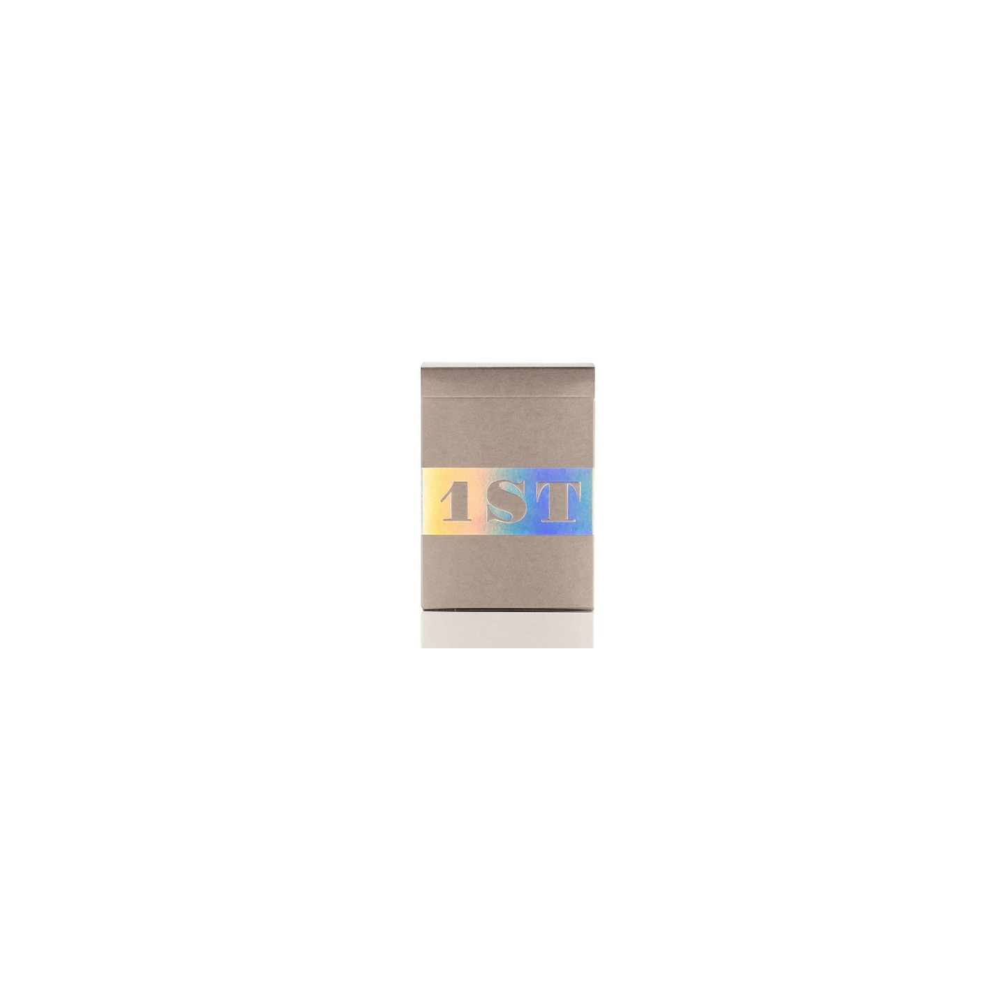 1st V5 Holographic Playing Cards by Chris Ramsay