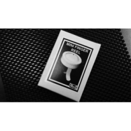 Mini Finger Reel by Mr. Magic
