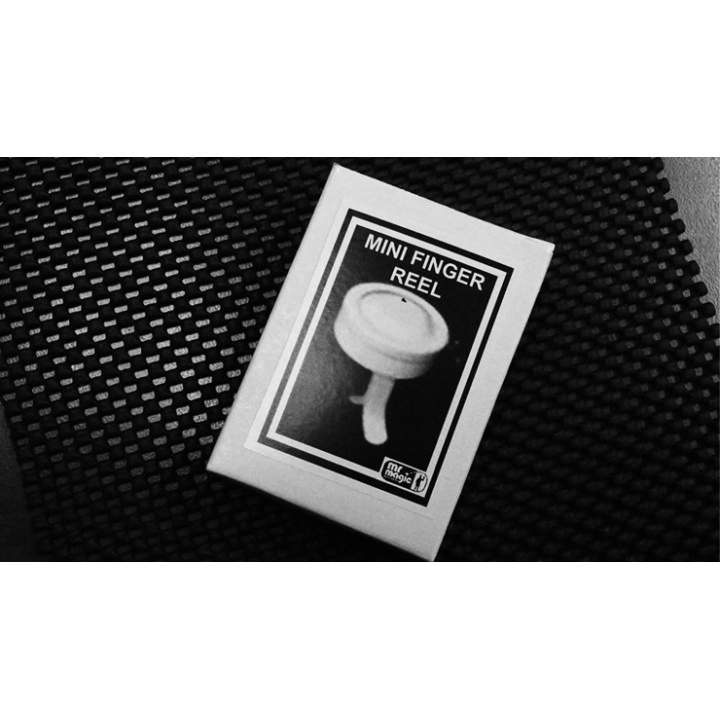 Mini Finger Reel by Mr. Magic