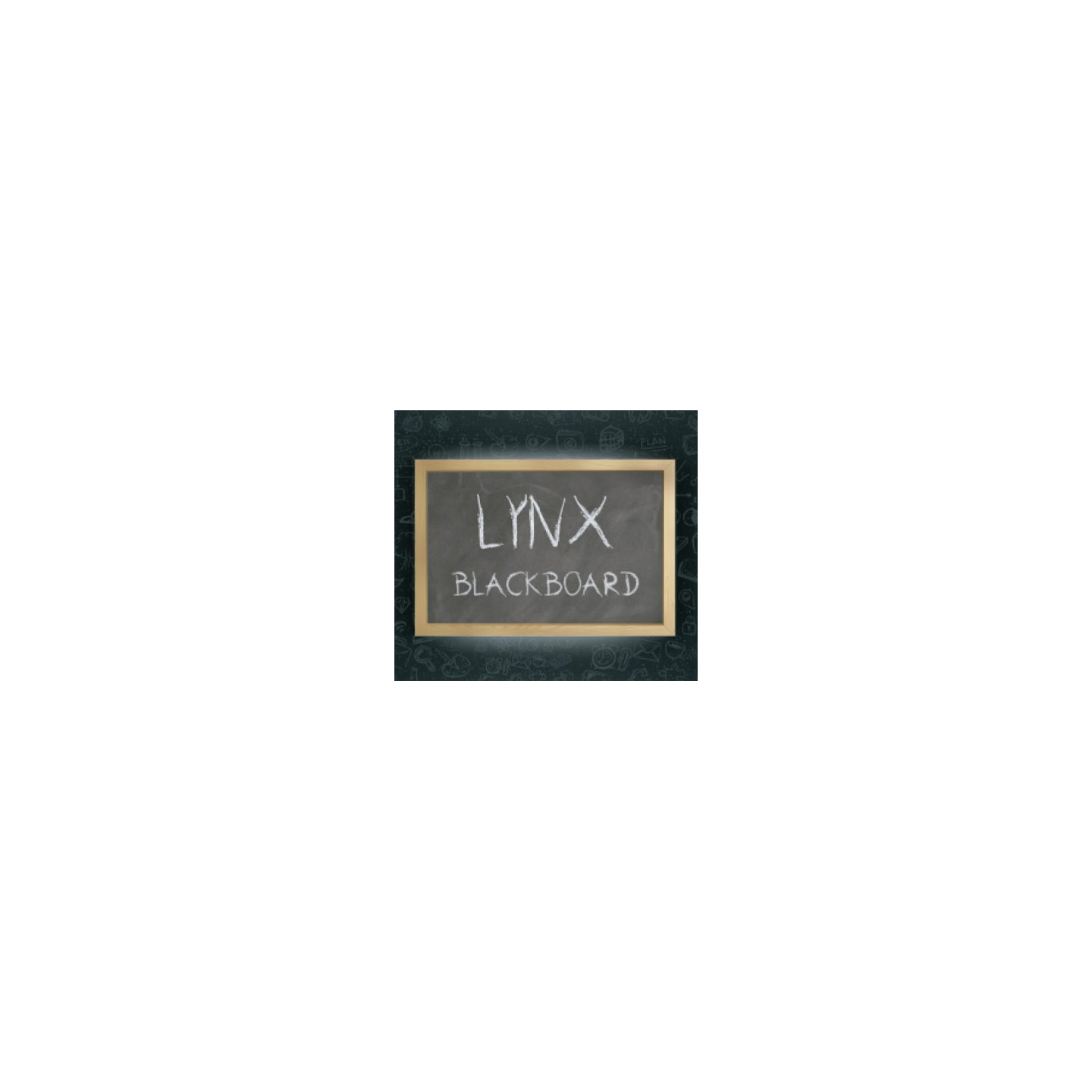 Lynx Blackboard by João Miranda Magic and Gee Magic