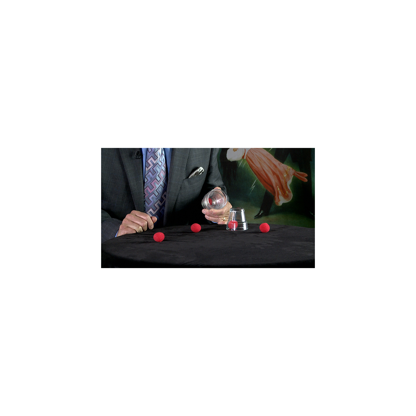 Master Course Cups and Balls Vol. 2 by Daryl - DVD