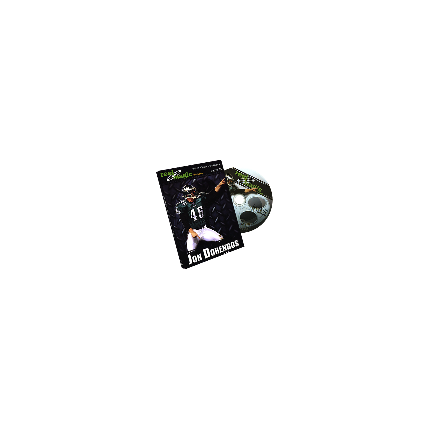 Reel Magic Episode 42 (John Dorenbos) - DVD