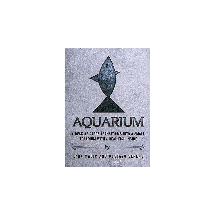 Aquarium by João Miranda Magic and Gustavo Sereno