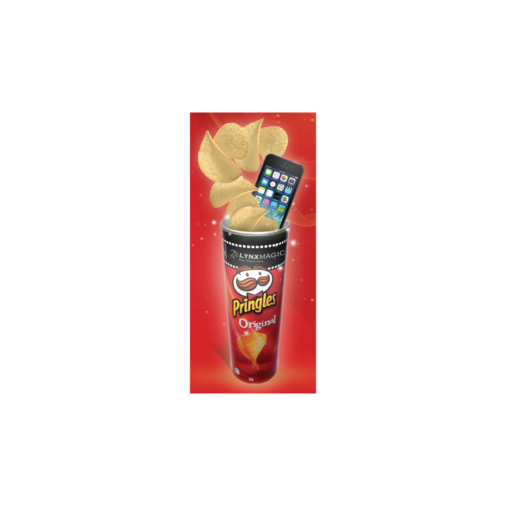 Unbreakable Phone (multi-Language) by João Miranda Magic and Gee Magic