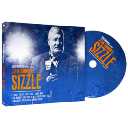 BIGBLINDMEDIA Presents Sizzle (Gimmicks and Online Instructions) by John Bannon