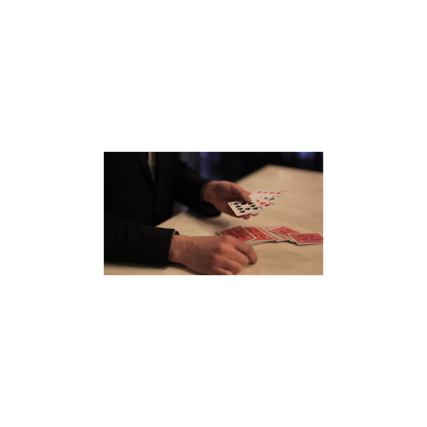 Sparks by JC James - DVD