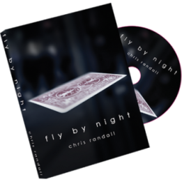 Fly By Night by Chris Randall - DVD