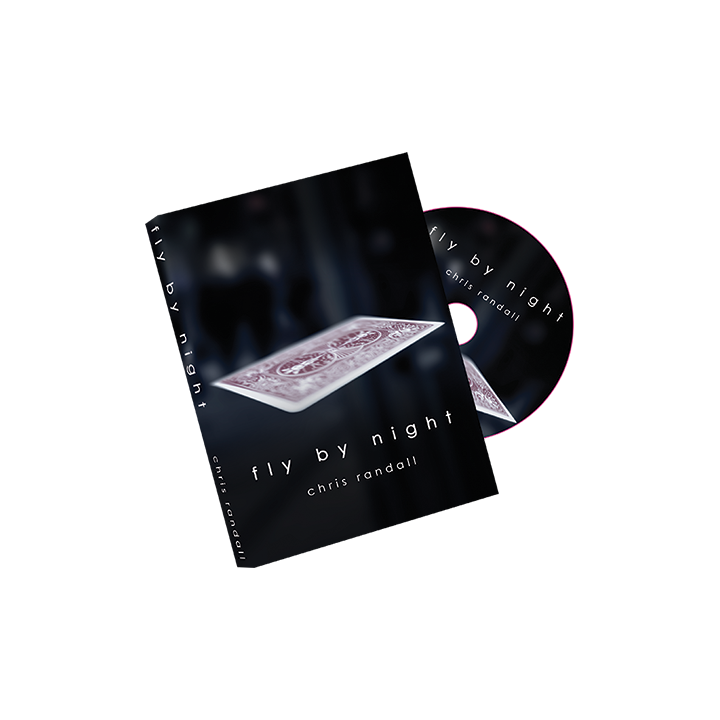 Fly By Night by Chris Randall - DVD