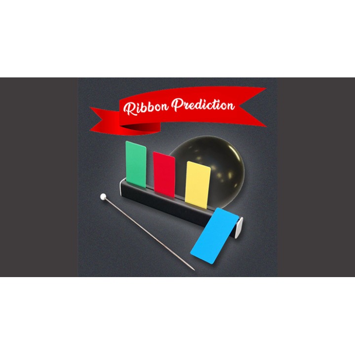 RIBBON PREDICTION by Magie Climax