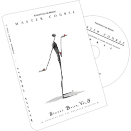 Master Course Sponge Balls Vol. 3 by Daryl - DVD