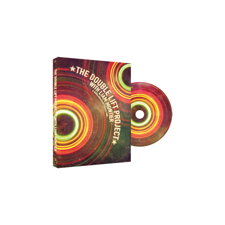 BIGBLINDMEDIA Presents The Double Lift Project by Liam Montier - DVD