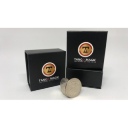 Flipper Coin Pro Elastic System Quarter Dollar (D0148) by Tango