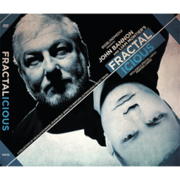 BIGBLINDMEDIA Presents Fractalicious (Gimmick and Online Instructions) by Liam Montier