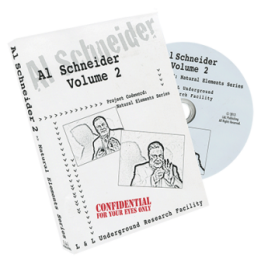 Al Schneider Natural Element Series by L&L Publishing - DVD