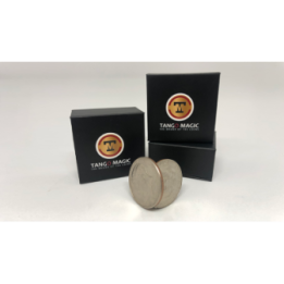 Flipper Coin Pro Elastic System (Half Dollar (D0089) by Tango