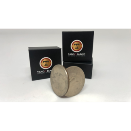 Flipper Coin Pro Elastic System One Dollar (D0088) by Tango