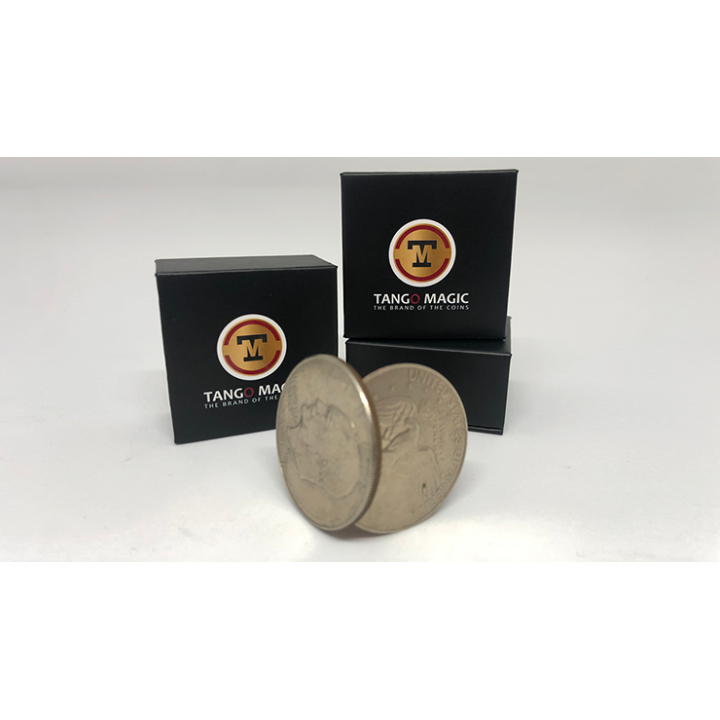Flipper Coin Pro Elastic System One Dollar (D0088) by Tango