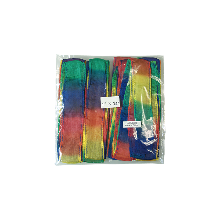 Thumb Tip Streamer 12 pack (1 inch x 34 inch) by Magic by Gosh