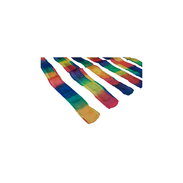 Thumb Tip Streamer 12 pack (1 inch x 34 inch) by Magic by Gosh
