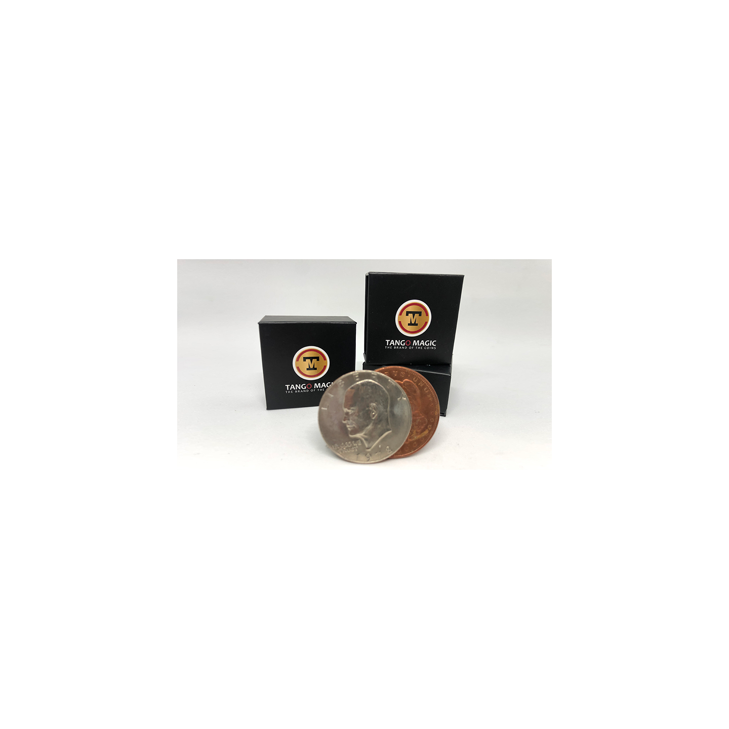 Eisenhower Scotch and Soda IKE Magnetic (D0142) by Tango