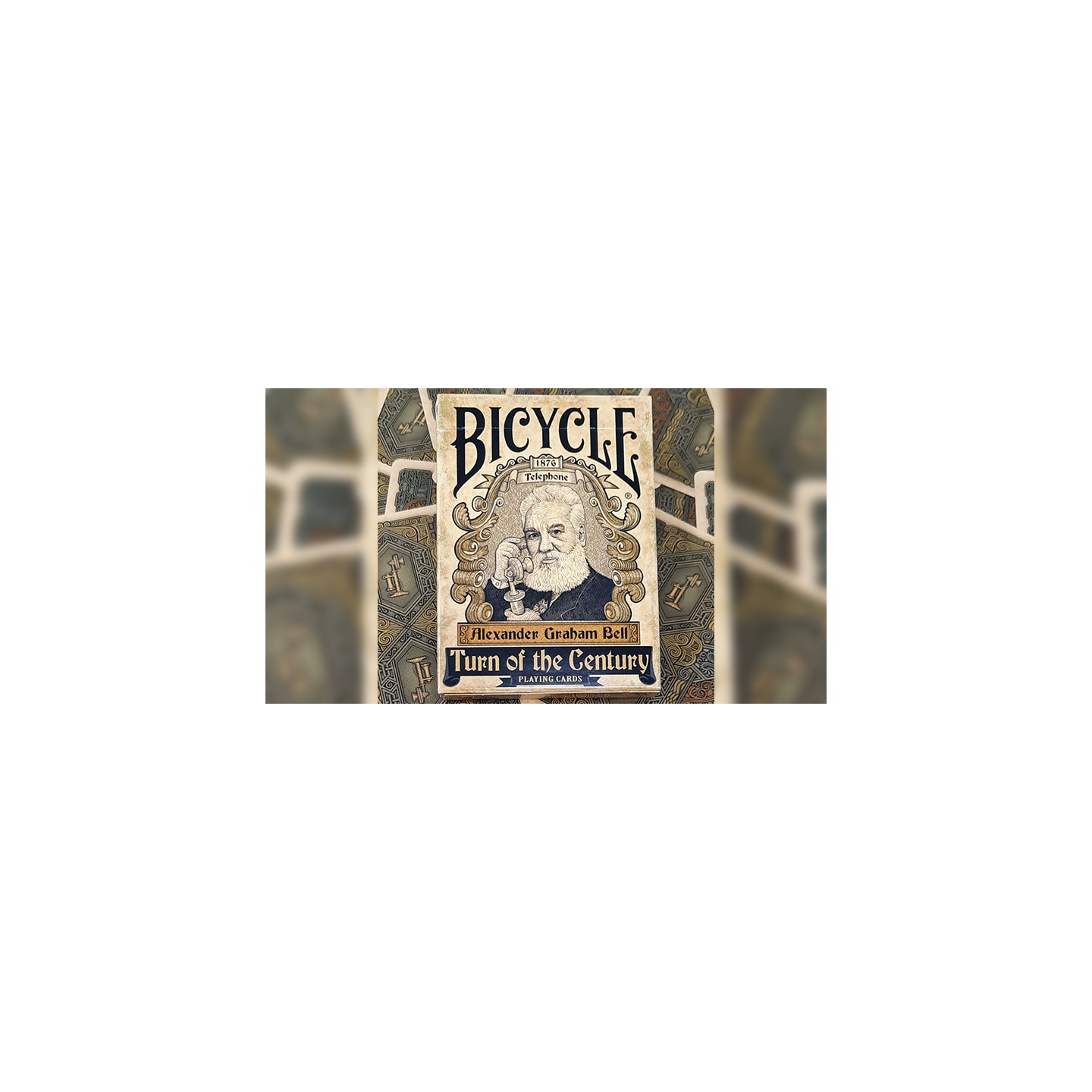 Bicycle Turn of the Century (Telephone) Playing Cards