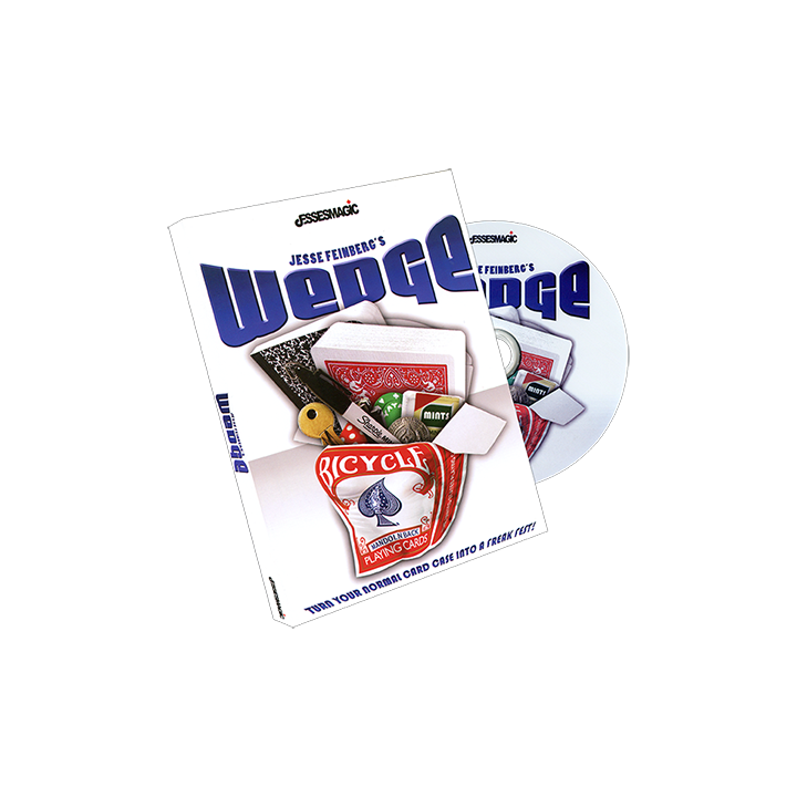 Wedge by Jesse Feinberg