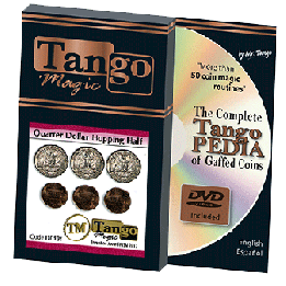 Hopping Half with Quarter (D0131) by Tango