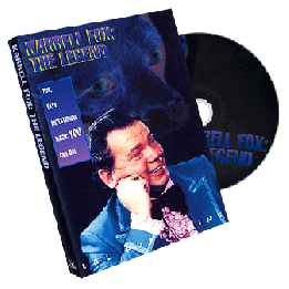 Karrell Fox's The Legend by L&L Publishing - DVD