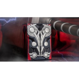 Thor Playing Cards by Card Mafia