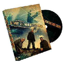 BIGBLINDMEDIA Presents Ultimate Self Working Card Tricks Volume 1 - DVD