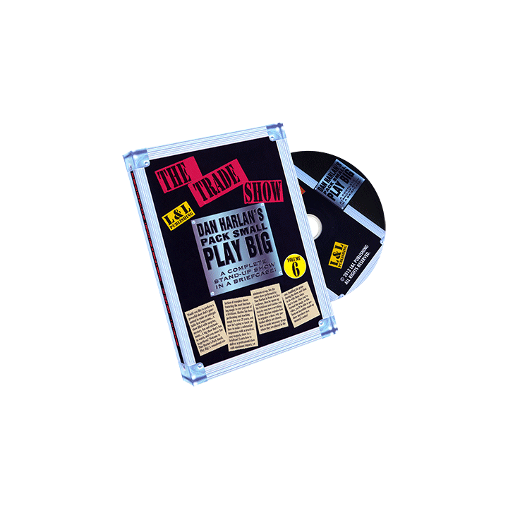 Harlan The Trade Show - DVD