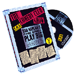Harlan The Comedy Club Show - DVD