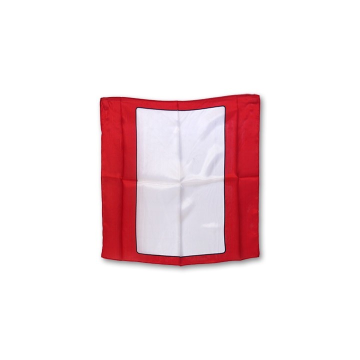 Silk 18 inch Blank Card from Magic by Gosh