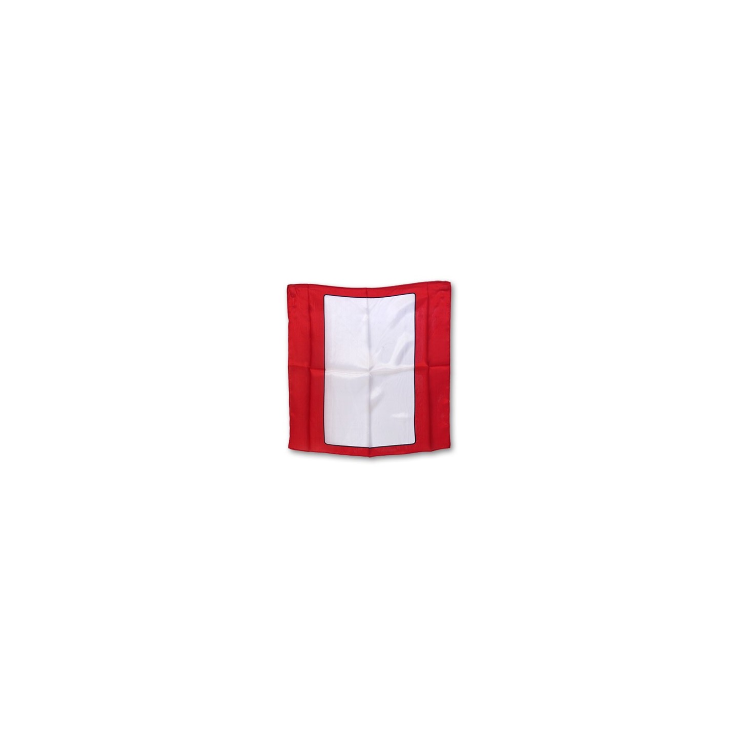 Silk 18 inch Blank Card from Magic by Gosh