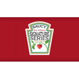 Saucy - Signature Series 1 by Ben Williams video DOWNLOAD
