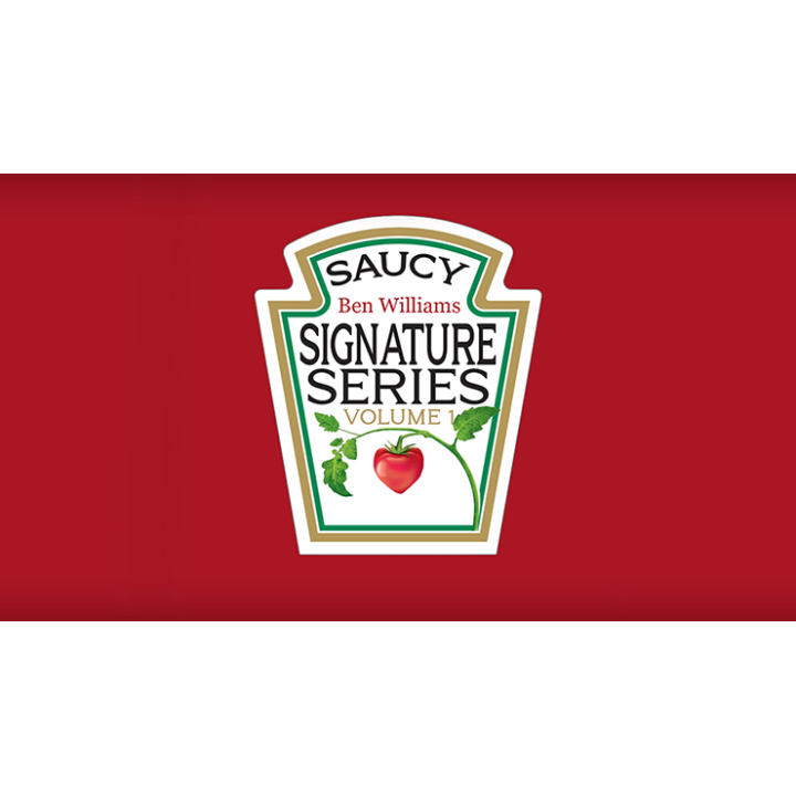 Saucy - Signature Series 1 by Ben Williams video DOWNLOAD