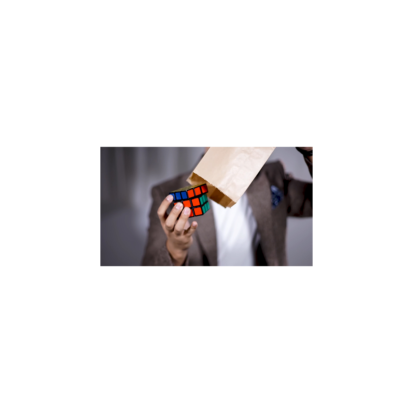 Rubik's Dream 3.0 - Three Sixty Edition by Henry Harrius