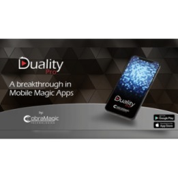 DUALITY PRO by Cobra Magic