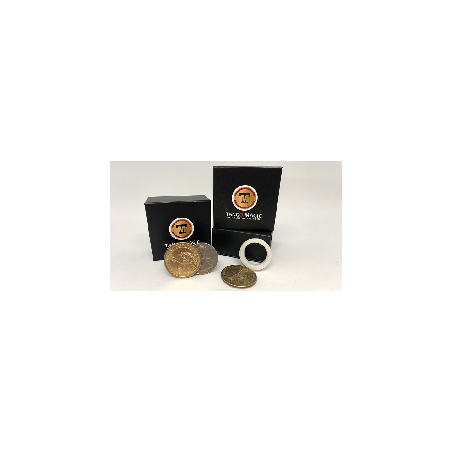 American Scotch & Soda TRADITIONAL (D0125) by Tango Magic