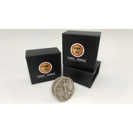 Tango Silver Line Expanded Shell Walking Liberty (D0005) by Tango